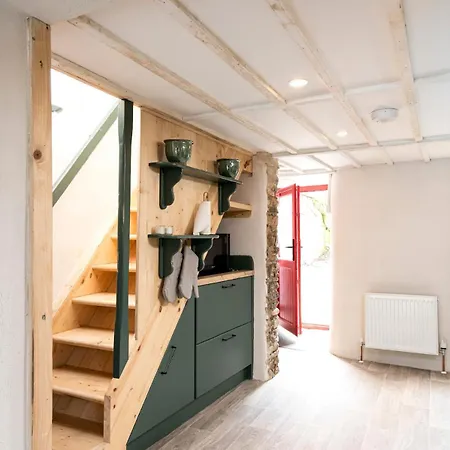 Дом отдыха The Old Thatch Килмор-Ки