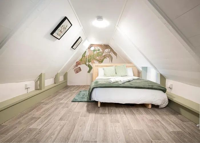 The Old Thatch Feriehus *