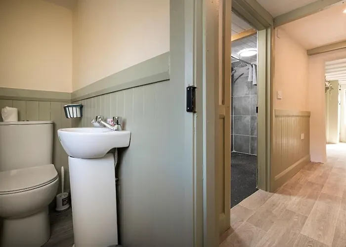 Feriehus The Old Thatch