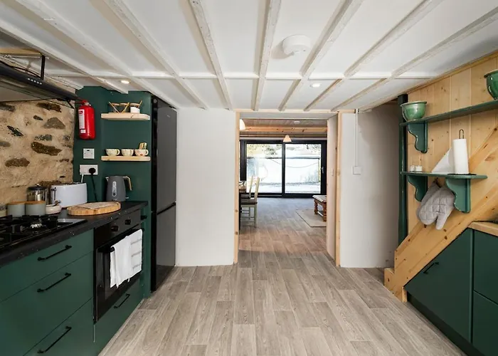 The Old Thatch Σπίτι διακοπών *