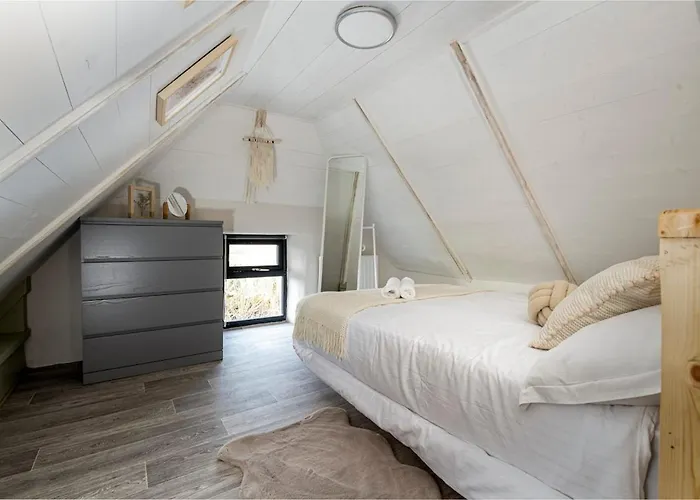 Feriehus The Old Thatch *