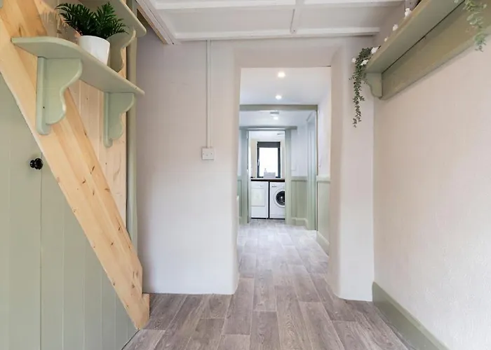 The Old Thatch Σπίτι διακοπών